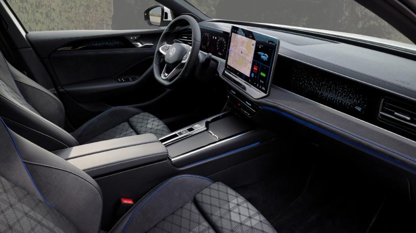 3843320 1.5 TSI eHybrid Elegance 5dr DSG