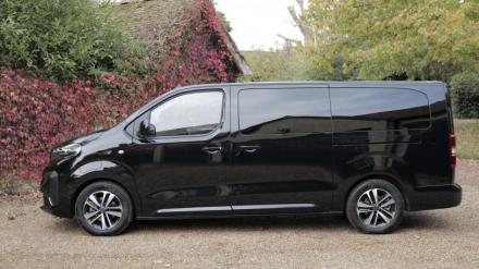 Peugeot TRAVELLER 100kW Allure Standard [8 Seat] 75kWh 5dr Auto