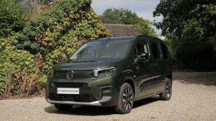 Citroen E-berlingo Electric Estate 100kW Plus M 52kWh 5dr Auto