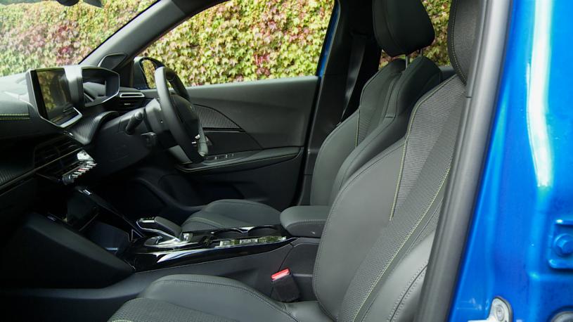 3798541 100kW Allure 50kWh 5dr Auto