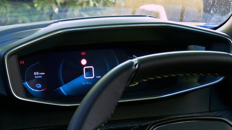 3798541 100kW Allure 50kWh 5dr Auto