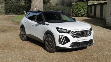 Peugeot 2008 100kW GT 50kWh 5dr Auto