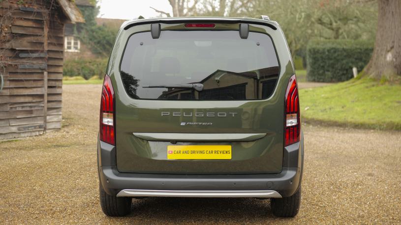 3867280 100kW Allure Long 52kWh 5dr Auto [7 Seat]