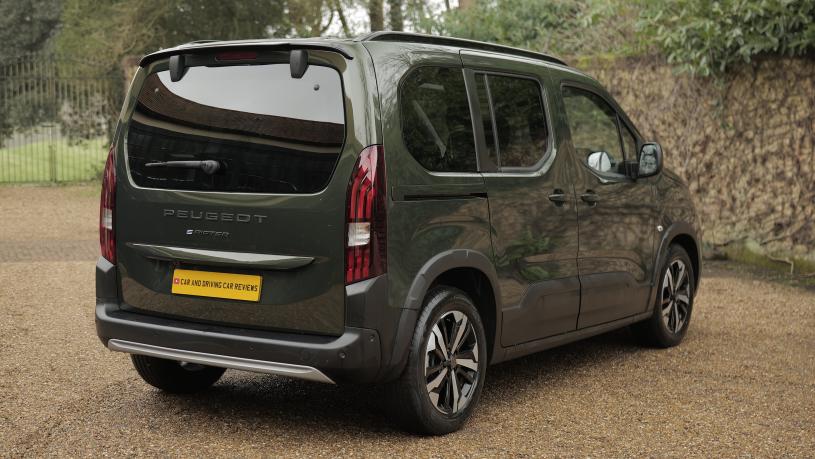 3867280 100kW Allure Long 52kWh 5dr Auto [7 Seat]