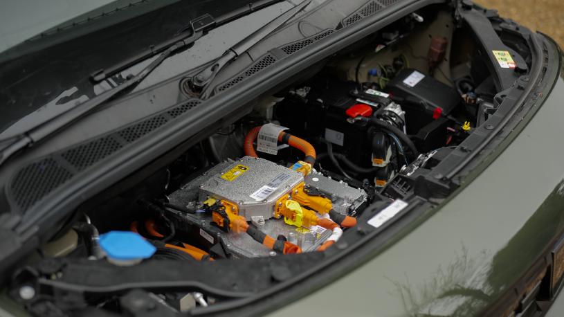 3867280 100kW Allure Long 52kWh 5dr Auto [7 Seat]