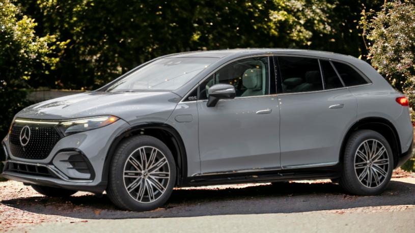 3850682 EQS 450 4M 265kW Business Class 118kWh 5dr Auto