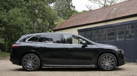 Mercedes-benz EQS EQS 580 4M 400kW Business Class 118kWh 5dr Auto