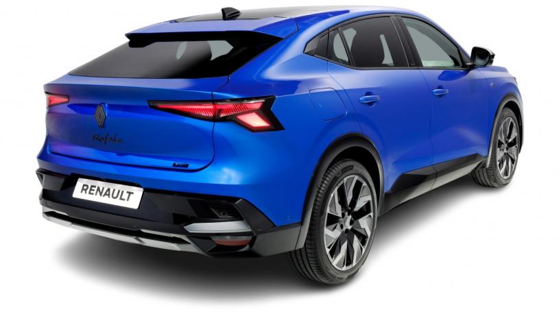 3843325 E-Tech FHEV Techno Esprit Alpine 5dr Auto 4C