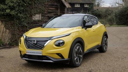 Nissan Juke Hatchback 1.6 Hybrid N-Sport 5dr Auto