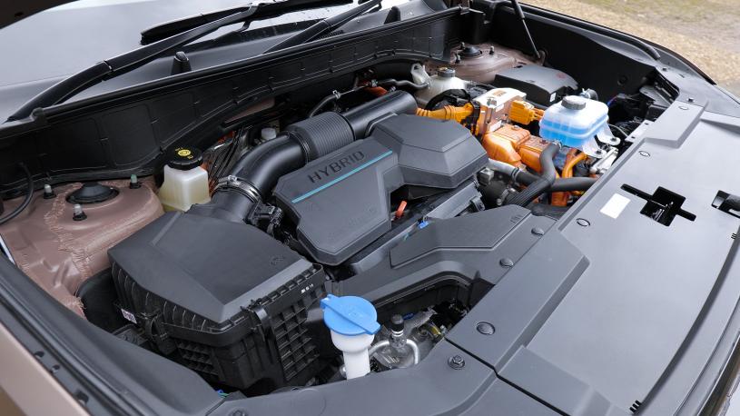 3844125 1.6 TGDi Hybrid Ultimate 5dr 4WD Auto