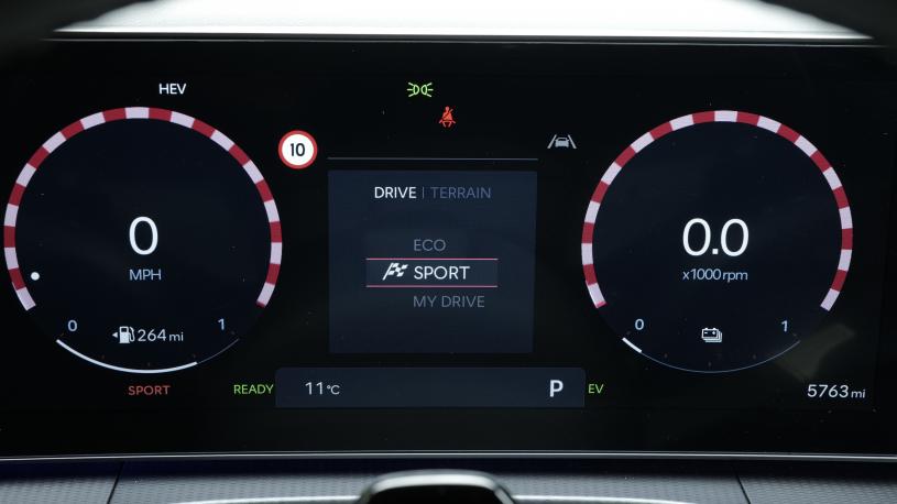 3844131 1.6 TGDi Plug-in Hybrid Calligraphy 5dr 4WD Auto