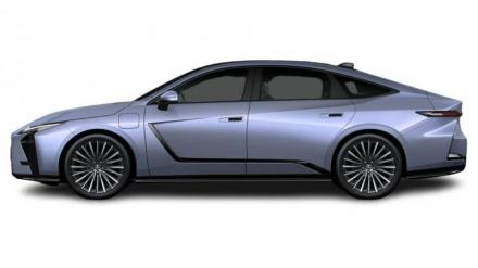 Lexus Es Saloon 300h 2.5 Premium Plus 4dr CVT