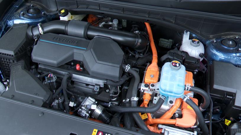 3839495 1.6 T-GDi HEV 2 5dr Auto