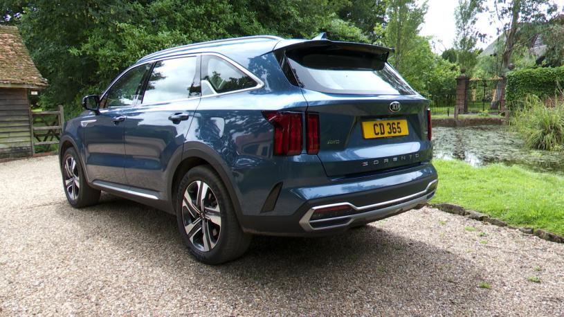 3839497 1.6 T-GDi HEV 4 5dr Auto