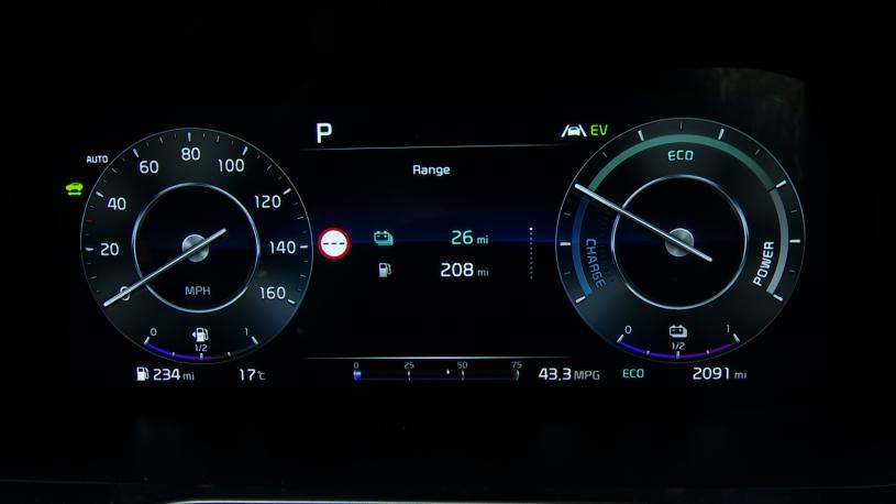 3839500 1.6 T-GDi PHEV 4 5dr Auto