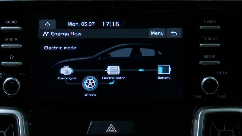 3839500 1.6 T-GDi PHEV 4 5dr Auto