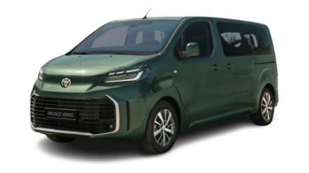 Toyota PROACE VERSO 100kW Icon L1 75kWh 5dr Auto