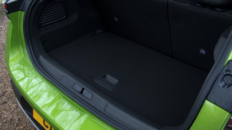 3979090 100kW Griffin 50kWh 5dr Auto