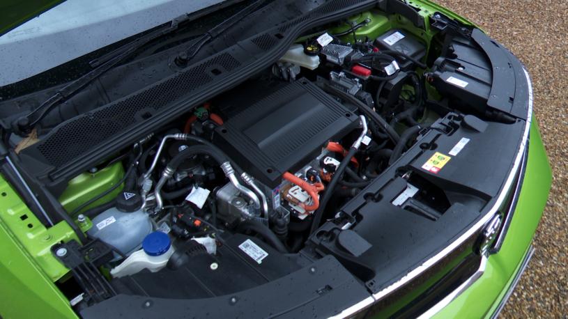 3979090 100kW Griffin 50kWh 5dr Auto