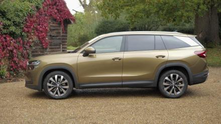 Skoda Kodiaq Estate 1.5 TSI iV 204 SE 5dr DSG