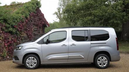 Toyota Proace City Verso Electric Estate 100kW Design L1 50kWh 5dr Auto