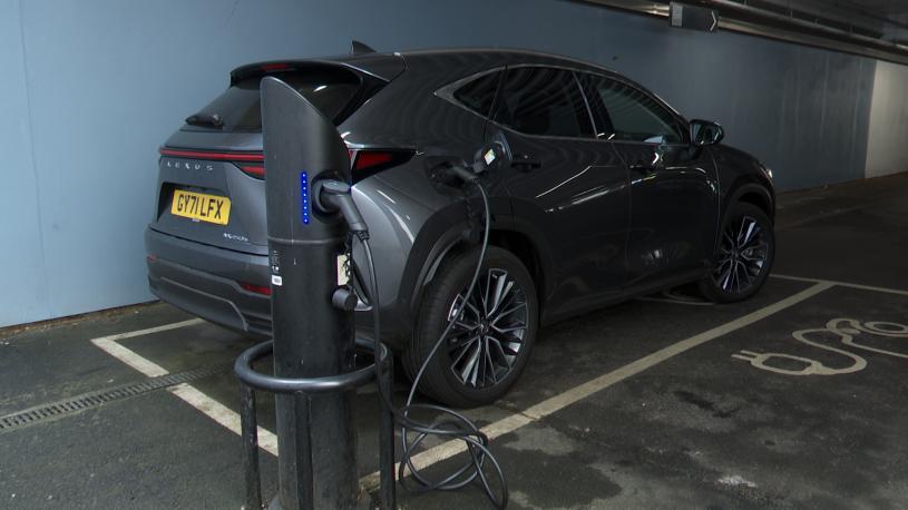 3978771 450h+ 2.5 F-Sport 5dr E-CVT [Pan roof]