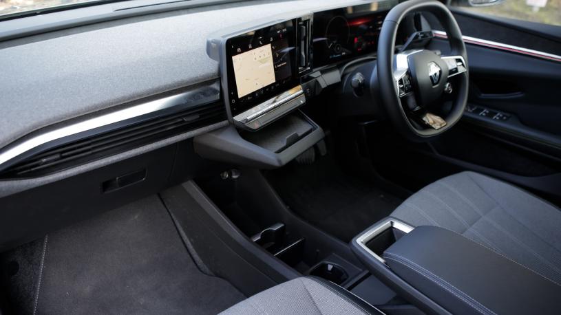 3839836 EV60 160kW Techno+ Comfort Range 60kWh 5dr Auto