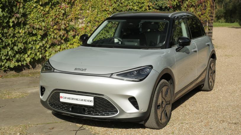 3955050 200kW Pure 49kWh 5dr Auto