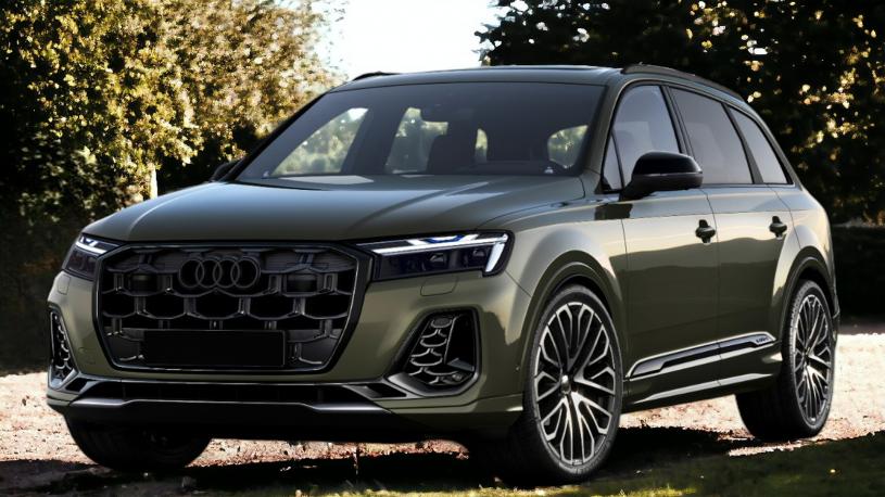 3978492 55 TFSI e Quattro Vorsprung 5dr Tiptronic