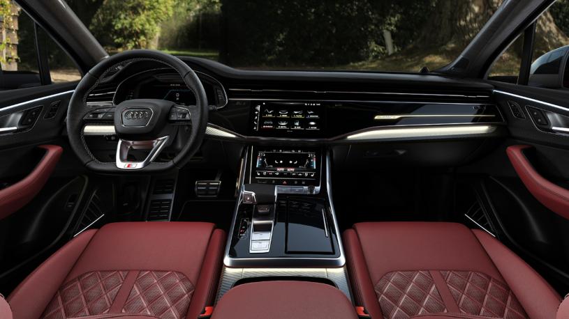 3978492 55 TFSI e Quattro Vorsprung 5dr Tiptronic