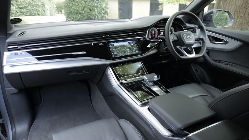 3978512 55 TFSI e Quattro S Line 5dr Tiptronic [Tech Pro]