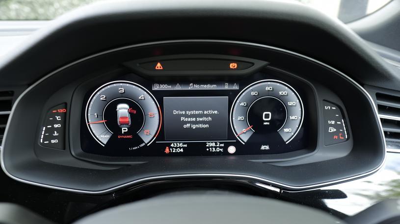 3978500 55 TFSI e Quattro Black Edition 5dr Tiptronic