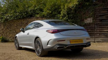 Mercedes-benz Cle Coupe CLE 300e AMG Line Premium 2dr 9G-Tronic