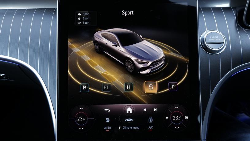 3843359 CLE 300e Premier Edition 2dr 9G-Tronic