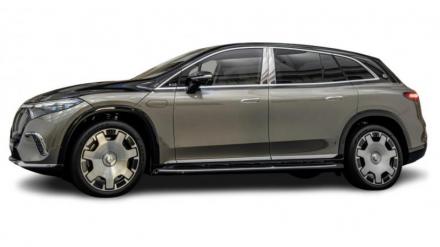 Mercedes-benz EQS Maybach EQS 680 484kW First Class 118kWh 5dr Auto