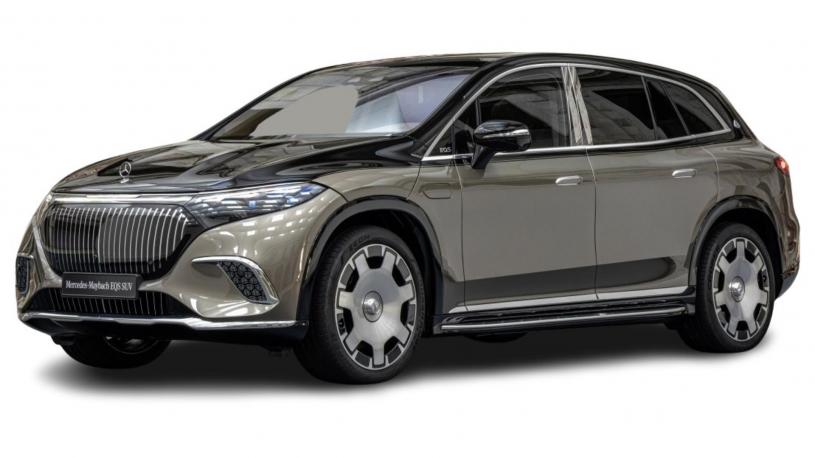 3953520 Maybach EQS 680 484kW First Class 118kWh 5dr Auto