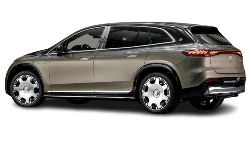 3953520 Maybach EQS 680 484kW First Class 118kWh 5dr Auto