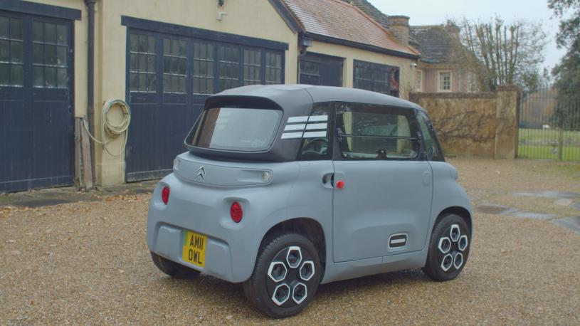 3942598 6kW My Ami Peps 6.3kWh 2dr Auto