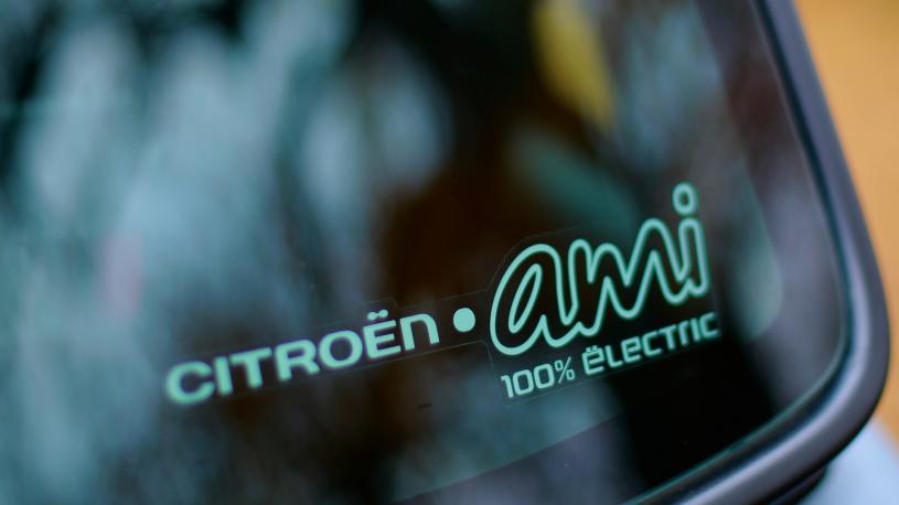 3942598 6kW My Ami Peps 6.3kWh 2dr Auto