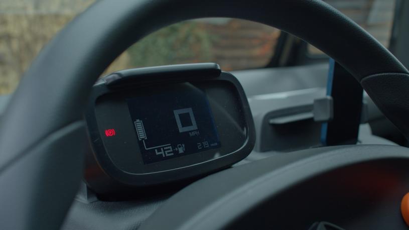 3942598 6kW My Ami Peps 6.3kWh 2dr Auto