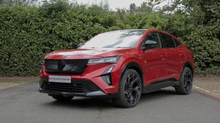 Renault RAFALE E-Tech PHEV Atelier Alpine AWD 5dr Auto