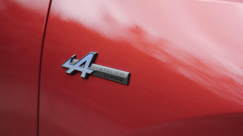 3899411 E-Tech PHEV Atelier Alpine AWD 5dr Auto