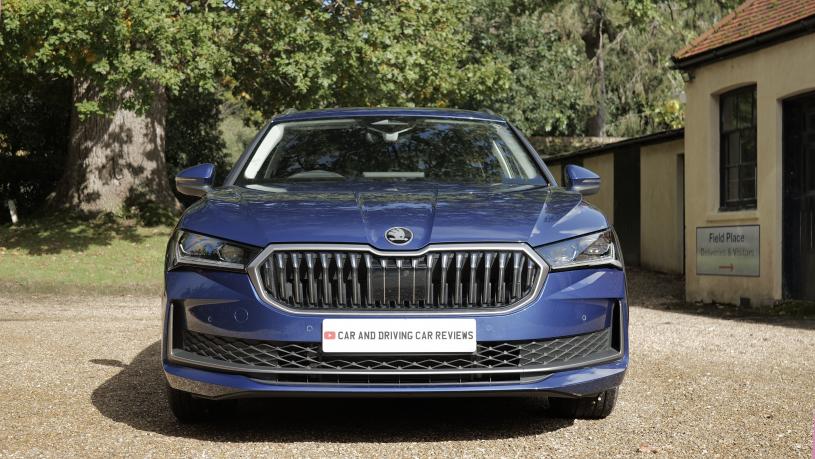 3844565 1.5 TSI iV Laurin + Klement DSG 5dr