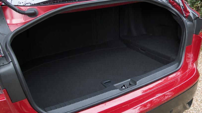 3979036 Hydrogen fuel cell 182 Excel 4dr CVT