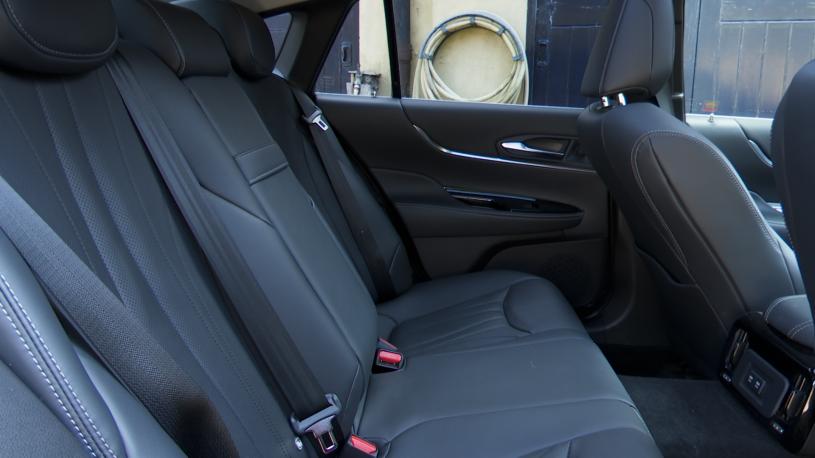 3979036 Hydrogen fuel cell 182 Excel 4dr CVT