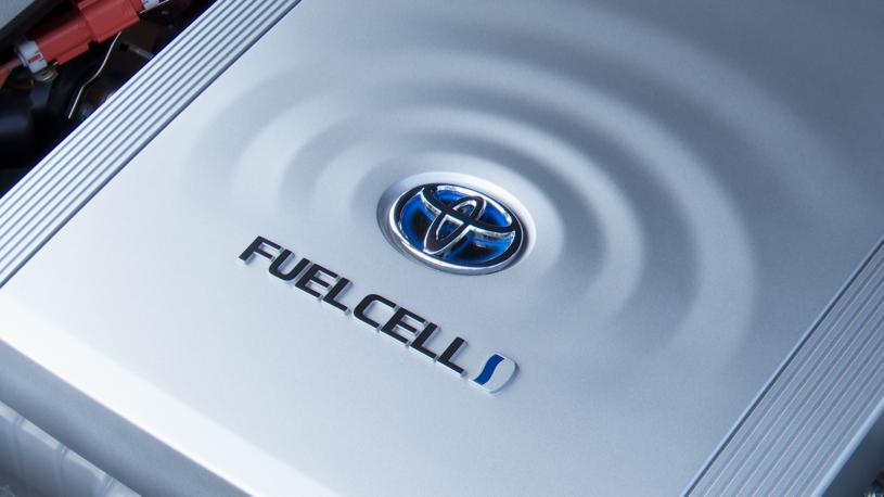 3979036 Hydrogen fuel cell 182 Excel 4dr CVT