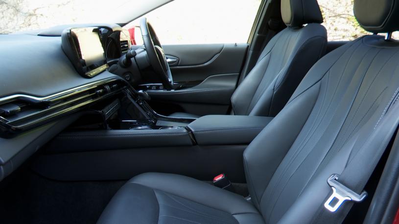 3979036 Hydrogen fuel cell 182 Excel 4dr CVT