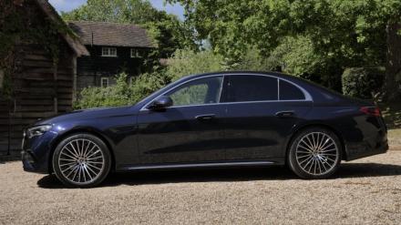 Mercedes-benz E CLASS E300e Urban Edition 4dr 9G-Tronic