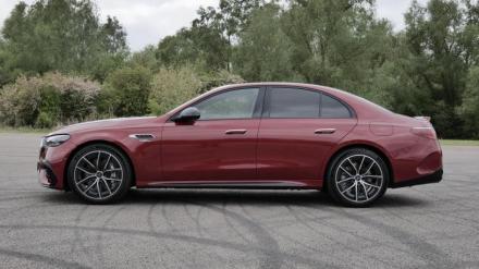 Mercedes-benz E Class Amg Saloon E53 4Matic+ Night Edition Prem+ 4dr TCT