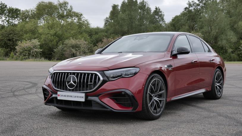 3846513 E53 4Matic+ Night Edition Prem+ 4dr TCT